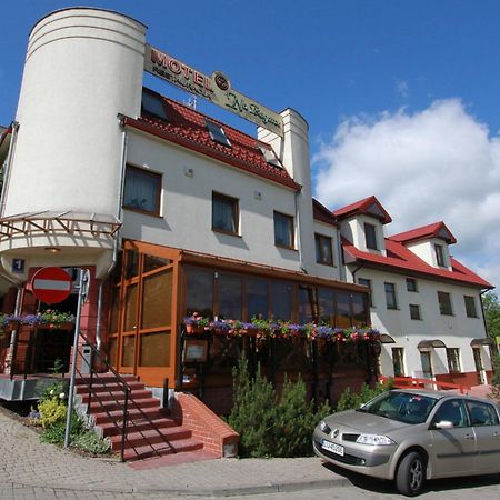 娜罗格斯酒店 卢布林 外观 照片