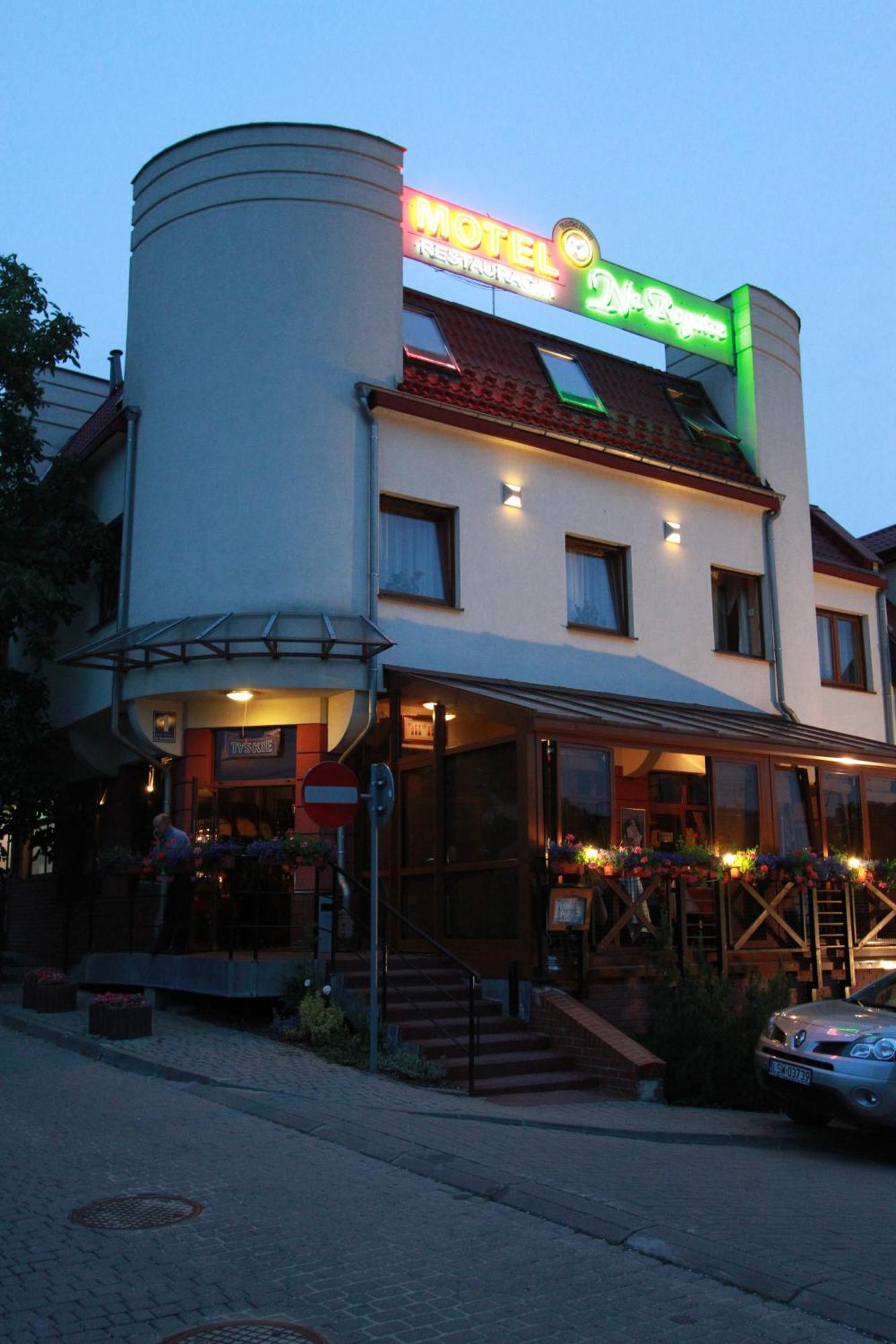 娜罗格斯酒店 卢布林 外观 照片